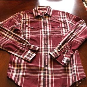 Express Button Down - Medium Extra Slim Fit